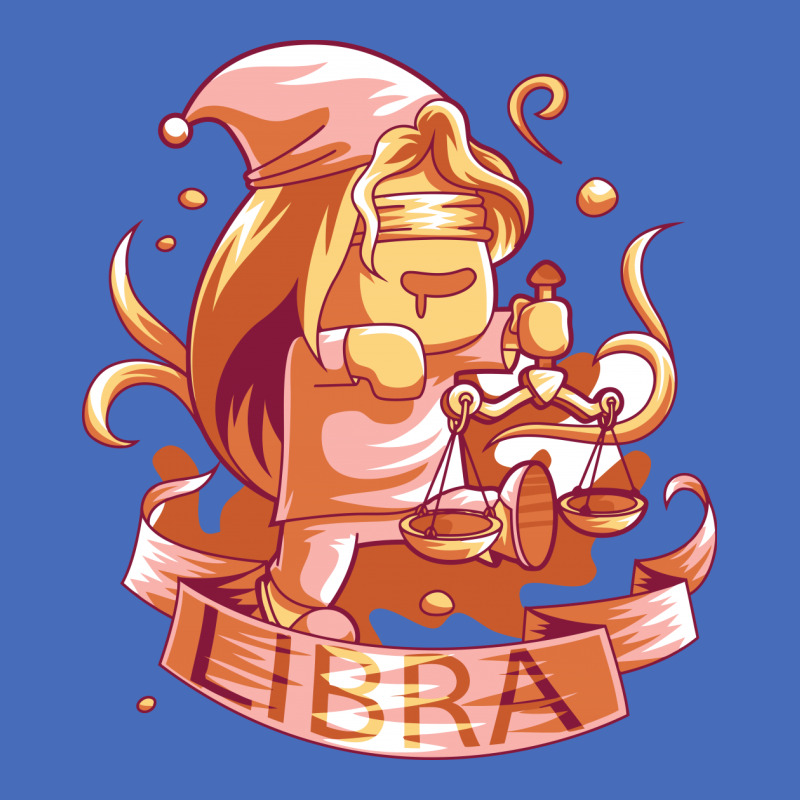 Libra Basic T-shirt | Artistshot