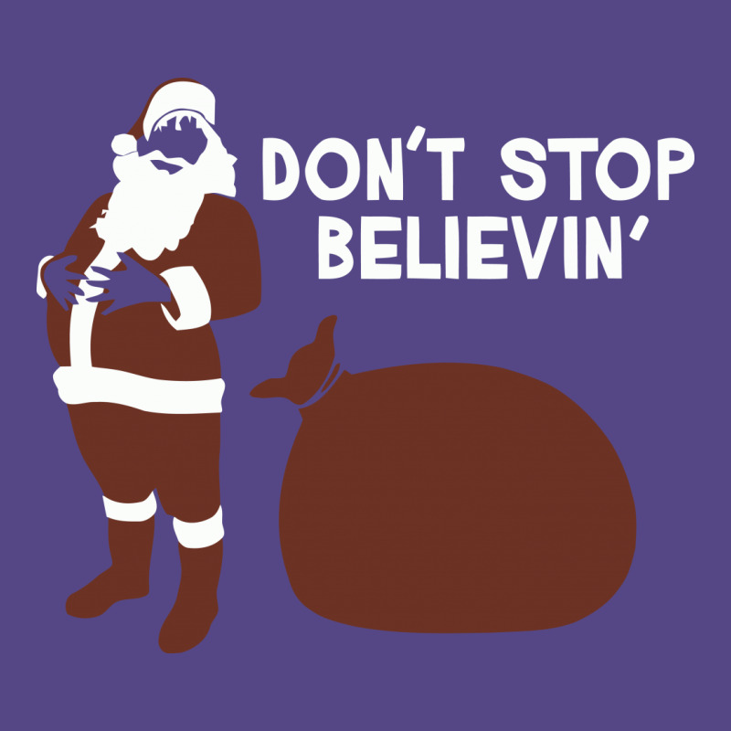 Dont Stop Believin Basic T-shirt | Artistshot