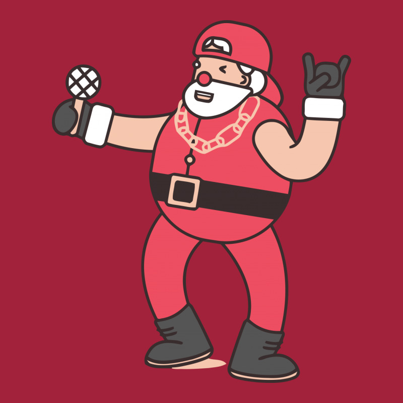 Lol Santa Basic T-shirt | Artistshot