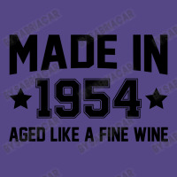 Made In 1954 Aged Like A Fine Wine Basic T-shirt | Artistshot