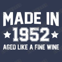 Made In 1952 Aged Like A Fine Wine Basic T-shirt | Artistshot