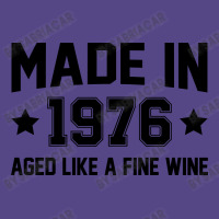 Made In 1976 Aged Like A Fine Wine Basic T-shirt | Artistshot