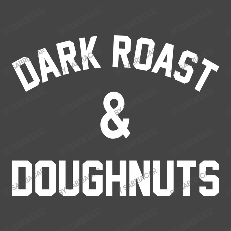 Dark Roast & Doughnuts Basic T-shirt | Artistshot