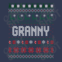 Granny Ugly Christmas Basic T-shirt | Artistshot