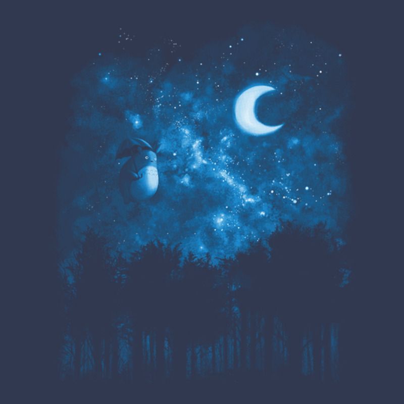 Forest Spirit, And My Neighbor.... Basic T-shirt by suarepep | Artistshot