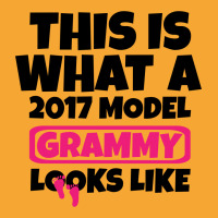 This Is What A 2017 Model Grammy Looks Like Basic T-shirt | Artistshot