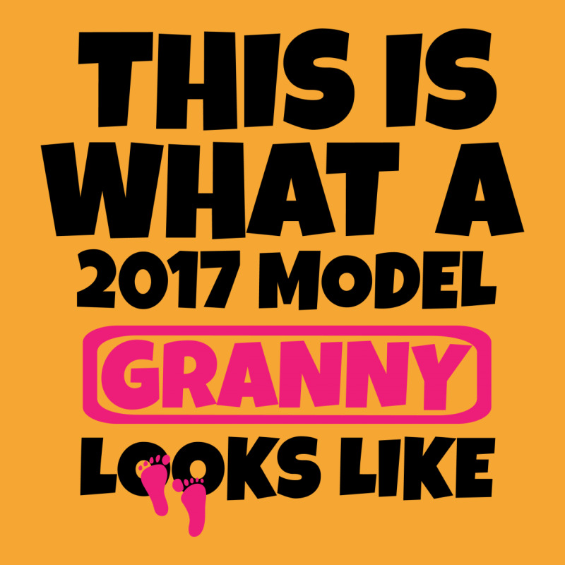 This Is What A 2017 Model Granny Looks Like Basic T-shirt | Artistshot