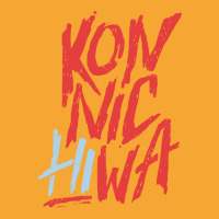 Konnichiwa Basic T-shirt | Artistshot