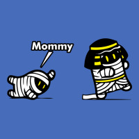 Mommy Mummy Basic T-shirt | Artistshot