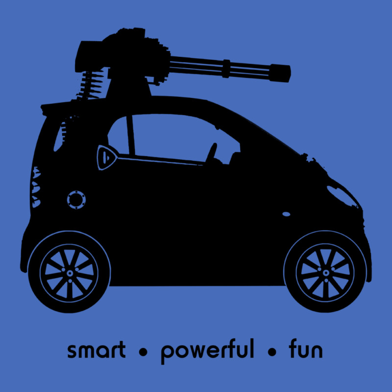 The Smart Car Basic T-shirt | Artistshot