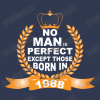 No Man Is Perfect Except Those Born In 1988 Basic T-shirt | Artistshot