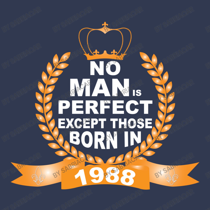 No Man Is Perfect Except Those Born In 1988 Basic T-shirt | Artistshot