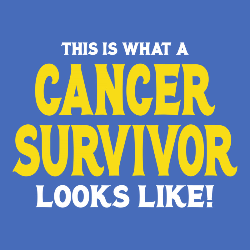 This Is What A Sarcoma Cancer Survivor Looks Like, Basic T-shirt | Artistshot