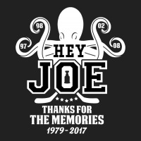 Hey Joe, Thanks For The Memories! Basic T-shirt | Artistshot