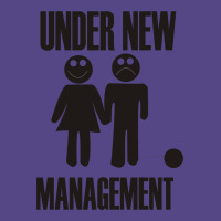 Under New Management Stag Night Wedding Mens Basic T-shirt | Artistshot