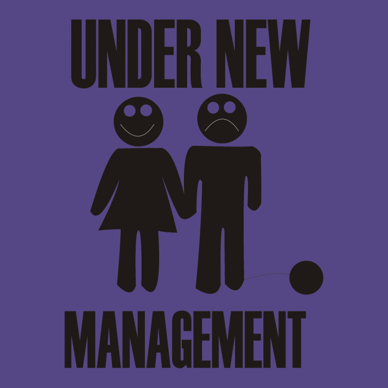 Under New Management Stag Night Wedding Mens Basic T-shirt | Artistshot