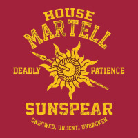 House Martell Sunspear Basic T-shirt | Artistshot