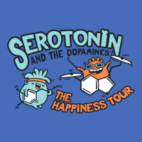 Serotonin & The Dopamines Basic T-shirt | Artistshot