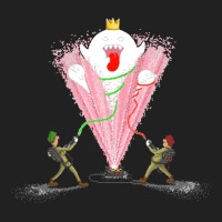 Boo Busters Basic T-shirt | Artistshot