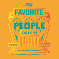 My Favorite People Calls Me Husband Basic T-shirt | Artistshot