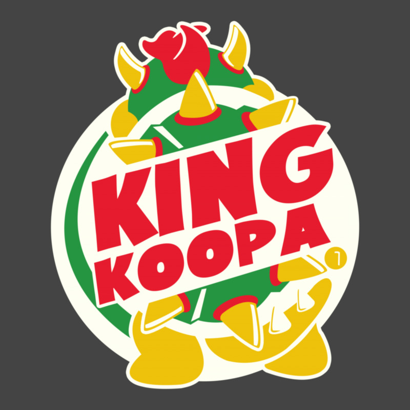 King Koopa Basic T-shirt | Artistshot