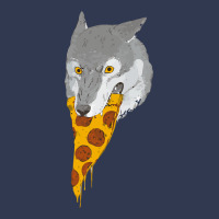 Pizza Wolf Basic T-shirt | Artistshot