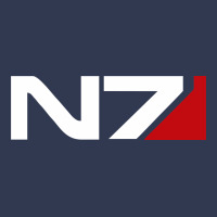 Mass Effect N7 Logo Basic T-shirt | Artistshot