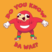 Ugandan Knuckles Do You Know Da Wae Basic T-shirt | Artistshot