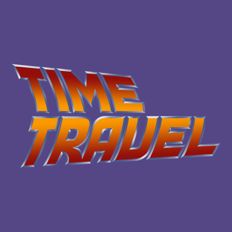 Time Travel Basic T-shirt by love | Artistshot