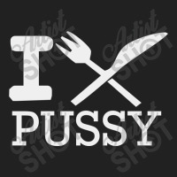 I Eat Pussy Funny Sex Basic T-shirt | Artistshot