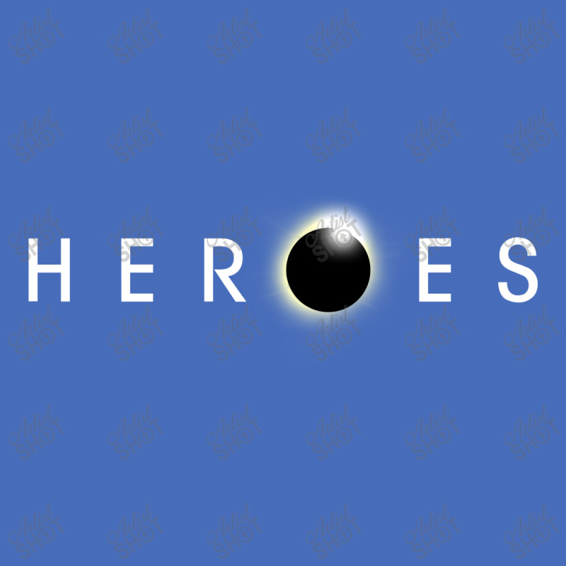 Heroes Basic T-shirt by dxart77 | Artistshot