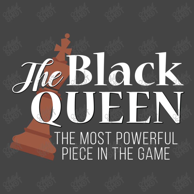 Black Queen Basic T-shirt | Artistshot