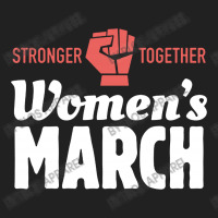 Stronger Women's March 2019 Basic T-shirt | Artistshot