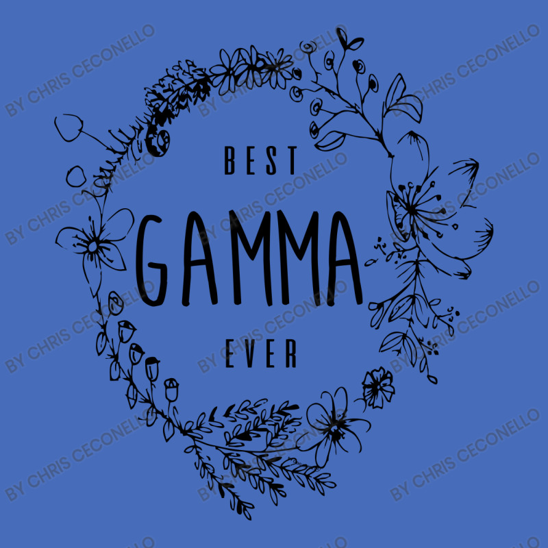 Best Gamma Ever Basic T-shirt by Chris Ceconello | Artistshot