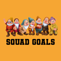 The Seven Dwarfs Squad For Light Basic T-shirt | Artistshot