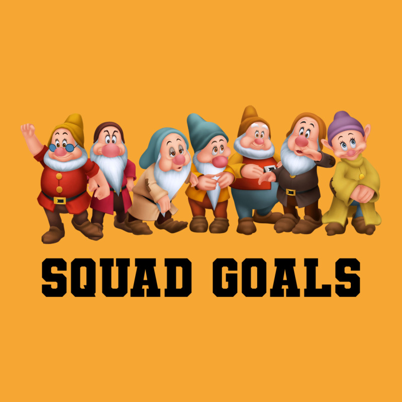 The Seven Dwarfs Squad For Light Basic T-shirt by autlu2024 | Artistshot