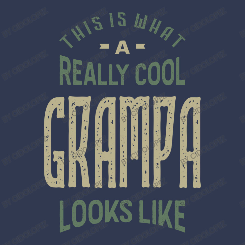 Really Cool Grampa Basic T-shirt | Artistshot