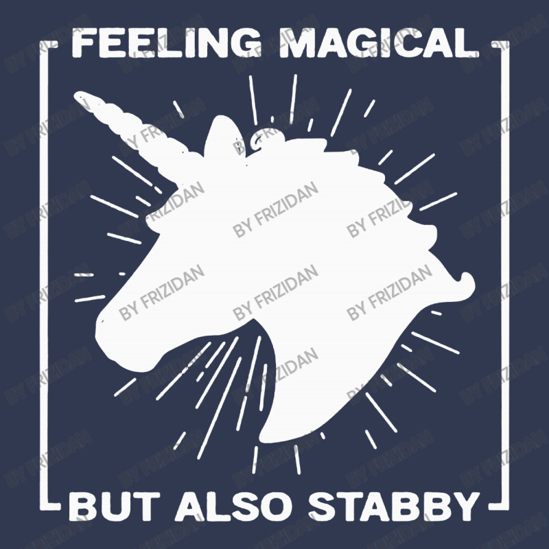 Feeling Magical Basic T-shirt by frizidan | Artistshot