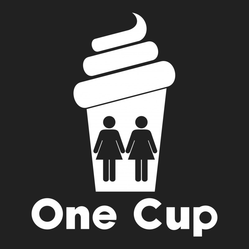 Two Girls One Cup Basic T-shirt | Artistshot