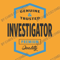 Investigator Basic T-shirt | Artistshot