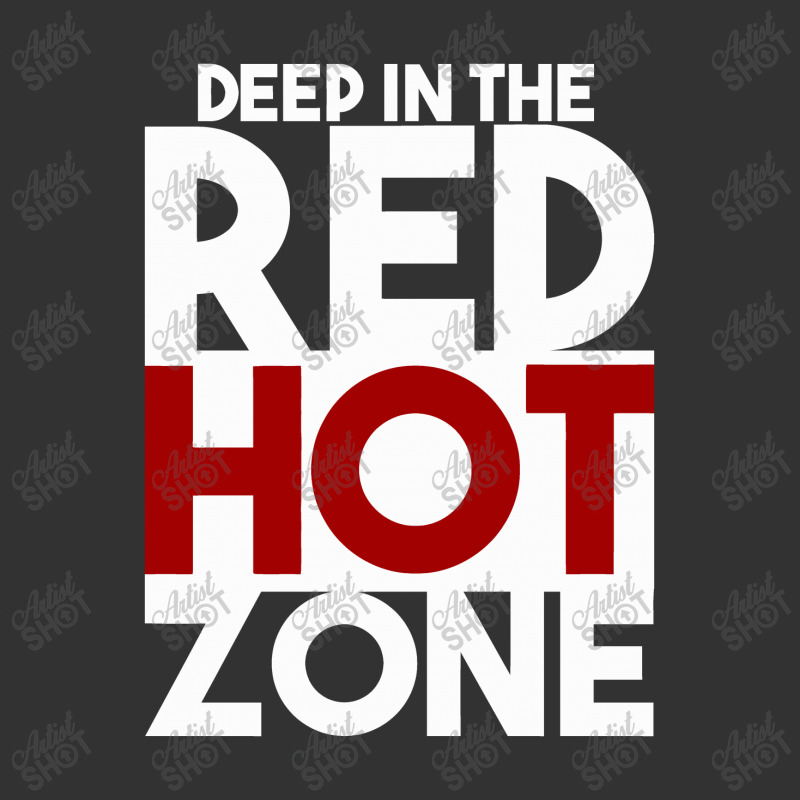 Red Hot Zone!  T Shirt Baby Bodysuit by BABYDOLL | Artistshot