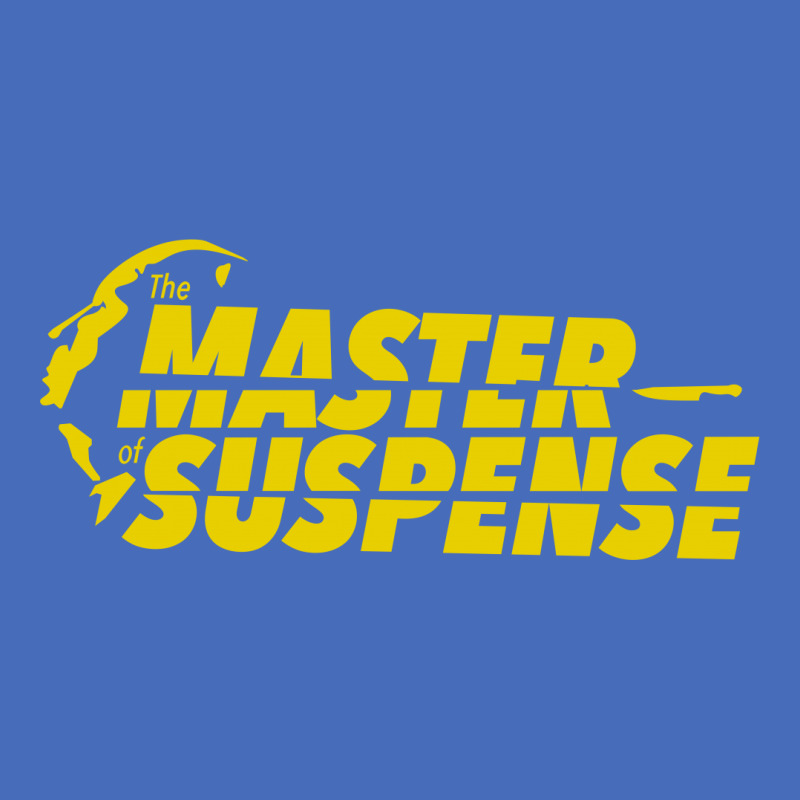 Hitchcock Master Of Suspense Basic T-shirt by tribebol | Artistshot