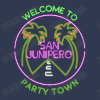 Welcome To San Junipero Basic T-shirt | Artistshot