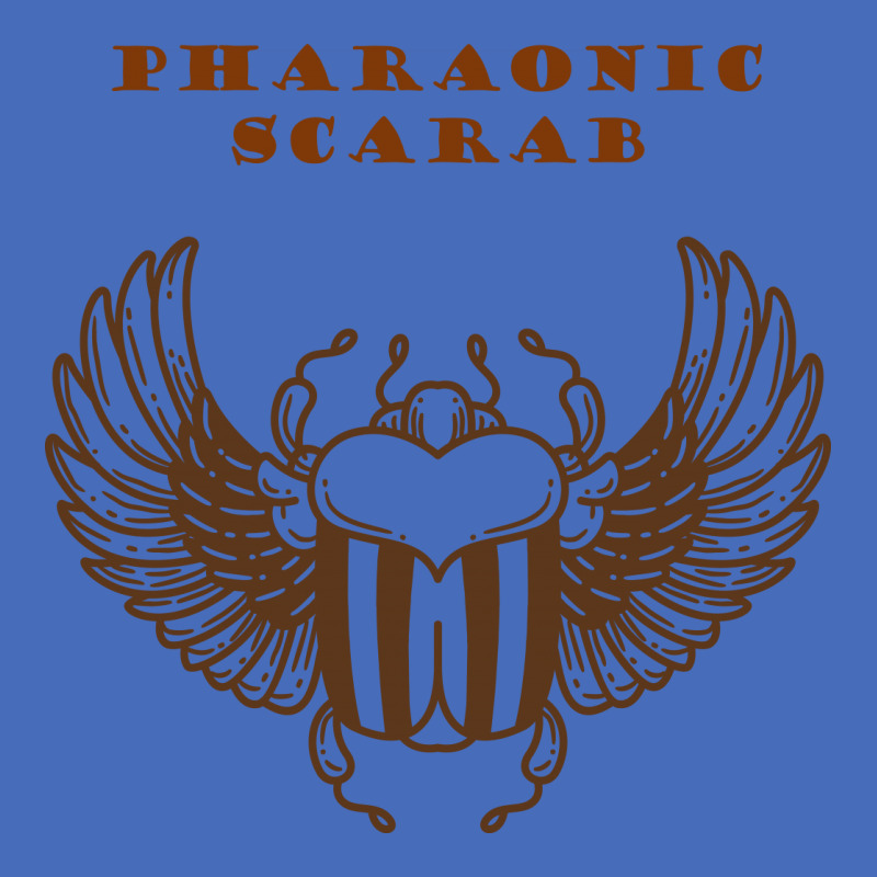 Pharaonic Scarab Basic T-shirt | Artistshot