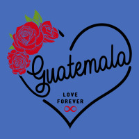 Guatemala Love Forever Basic T-shirt | Artistshot