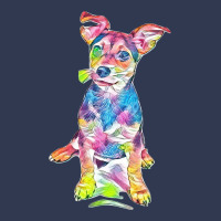 Dog With Perky Ears Basic T-shirt | Artistshot