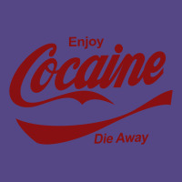 Enjoy Cocaine Basic T-shirt | Artistshot