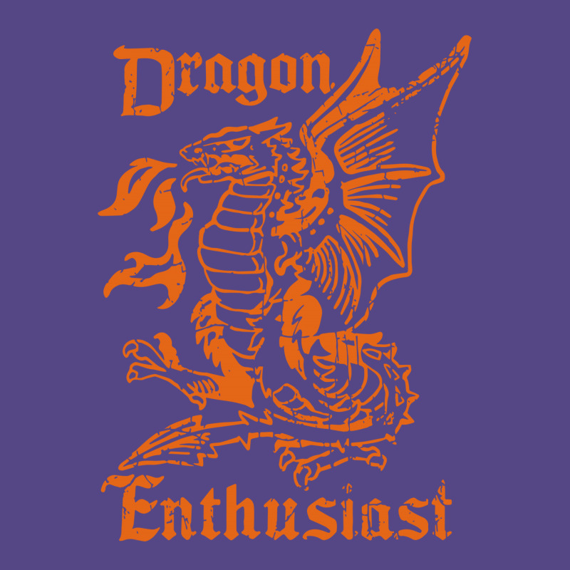 Dragon Enthusiast Basic T-shirt | Artistshot