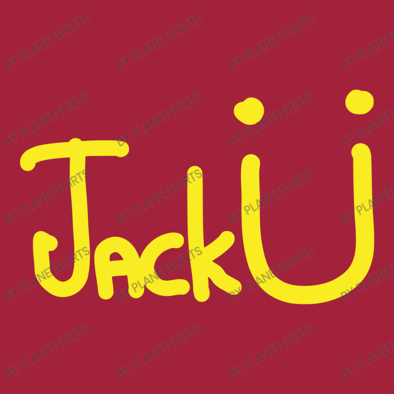 Jack U Yellow Basic T-shirt | Artistshot