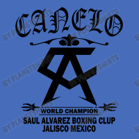 Canelo Alvarez Basic T-shirt | Artistshot